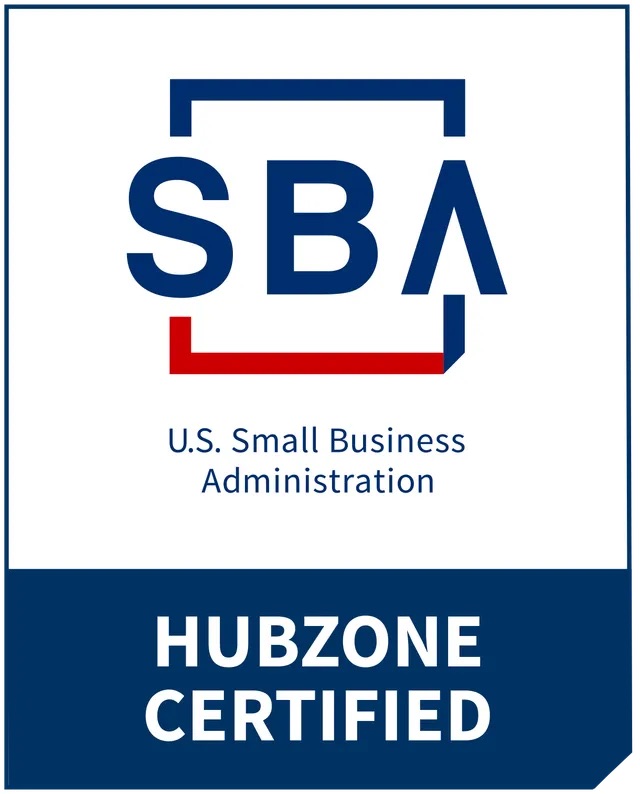 HUBZone Certified