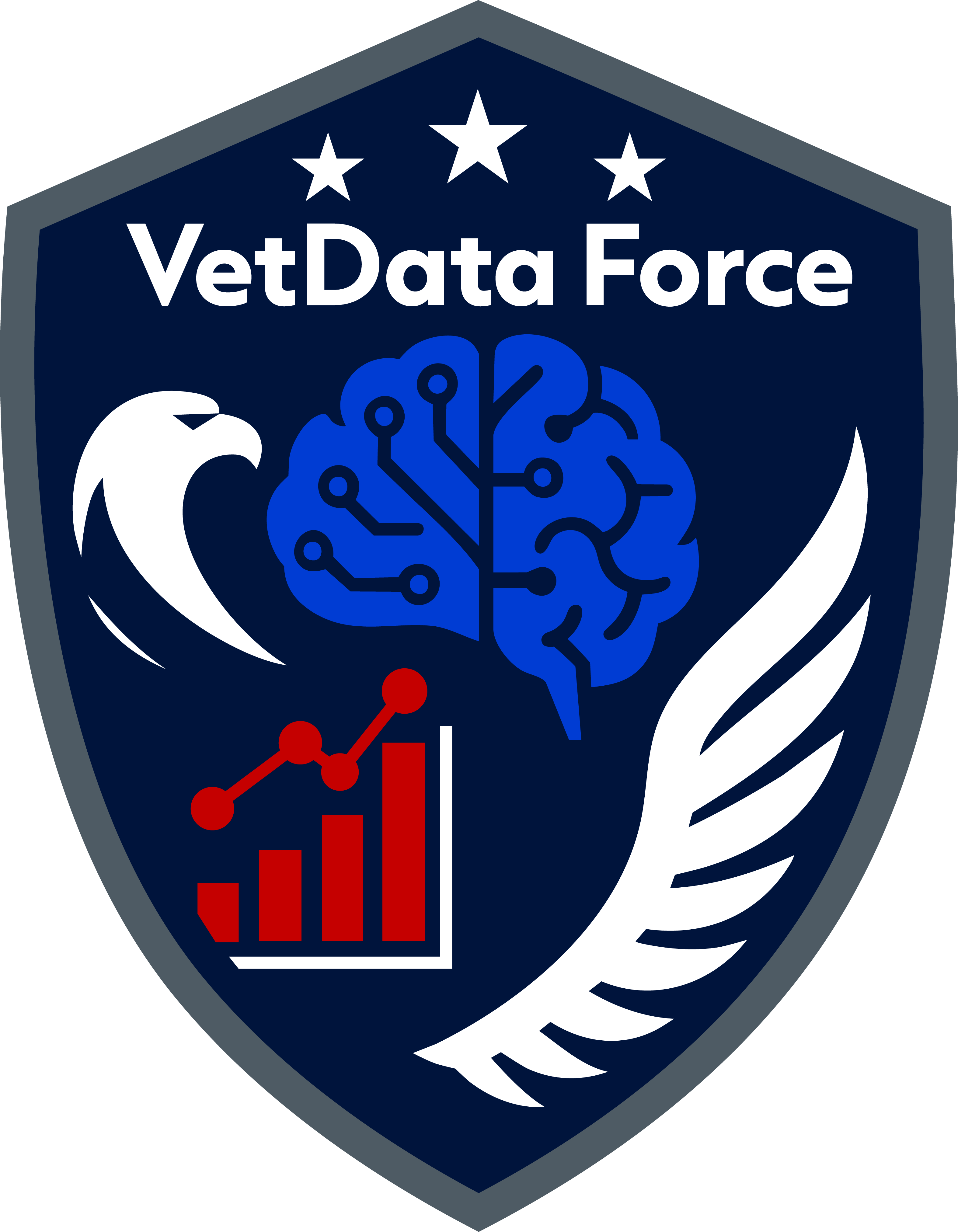 VetData Force Logo